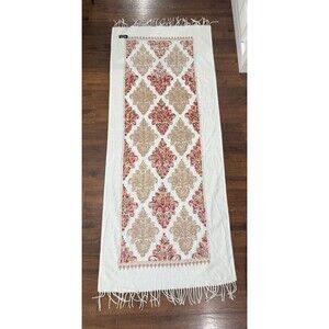 Women Soft Wrap Dupatta Scarf Stole Cashmere Wool Shawl Ladies 70" Blanket Flaw